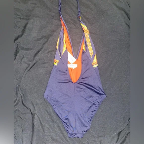 Lise Charmel Halter One Piece - Splendeur Regate NWT